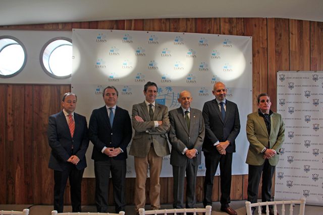 El Ateneo de Sevilla celebra en el Restaurante La Raza el tradicional desayuno de los Reyes como previa del cortejo que recorrerá las calles de la ciudad hispalense - 1, Foto 1