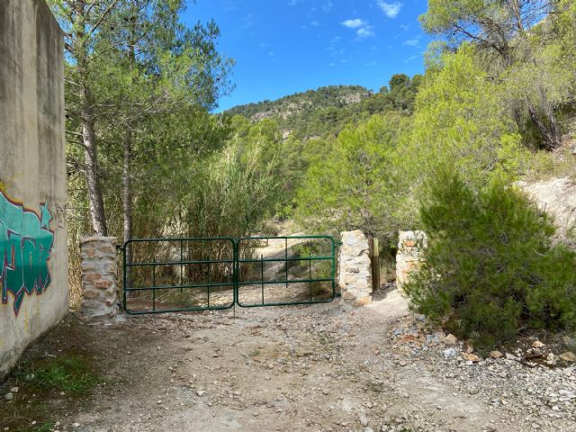 Restringido de forma temporal el acceso de vehículos a motor en el barranco de Hondares para proteger la reproducción del águila real - 2, Foto 2