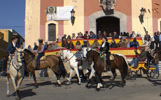 El próximo martes comienzan las fiestas de San Antón protagonizadas por el pulpo, la romería y la bendición de los animales - 3, Foto 3