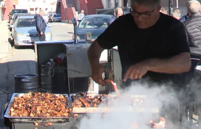El próximo martes comienzan las fiestas de San Antón protagonizadas por el pulpo, la romería y la bendición de los animales - 4, Foto 4