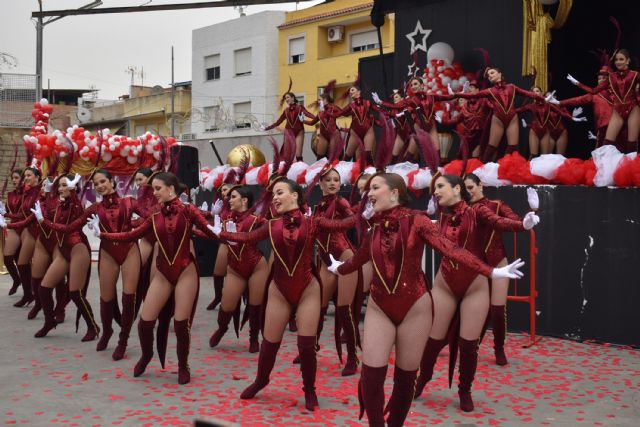 La academia de danza Víctor Campos celebra su VII Gala Benéfica Navide&ntilde;a - 2, Foto 2
