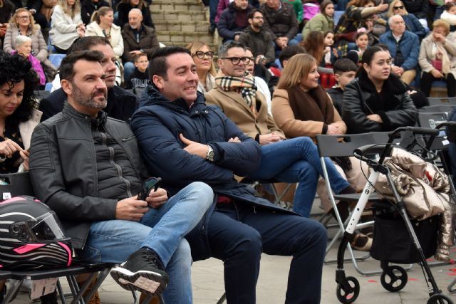 La academia de danza Víctor Campos celebra su VII Gala Benéfica Navide&ntilde;a - 3, Foto 3