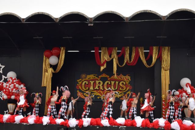 La academia de danza Víctor Campos celebra su VII Gala Benéfica Navide&ntilde;a - 4, Foto 4