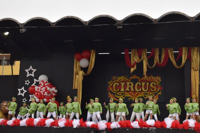 La academia de danza Víctor Campos celebra su VII Gala Benéfica Navide&ntilde;a - 5, Foto 5