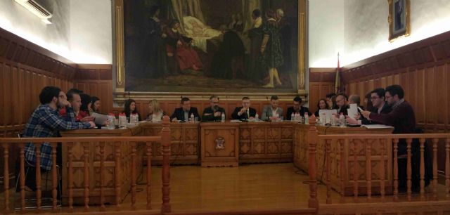 El Ayuntamiento refuerza en el Pleno su compromiso con la extensión de la UNED en Caravaca - 1, Foto 1