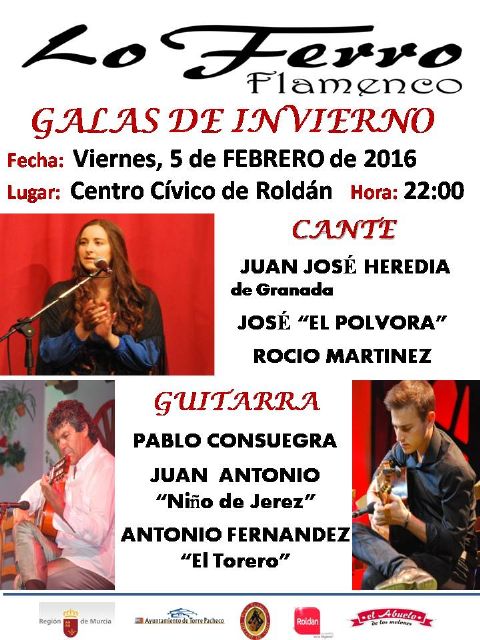 Quinta gala de invierno de lo ferro 2015-16 - 2, Foto 2
