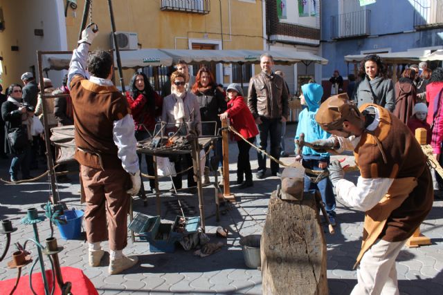 El domingo El Zacatin se trasformará en un mercadillo medieval - 2, Foto 2