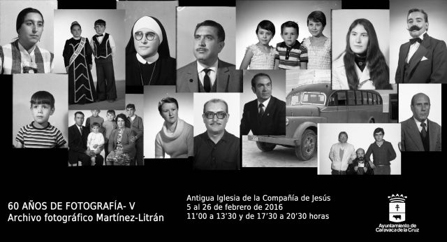 Cultura muestra cuatro mil nuevas imágenes del archivo Martínez-Litrán - 1, Foto 1