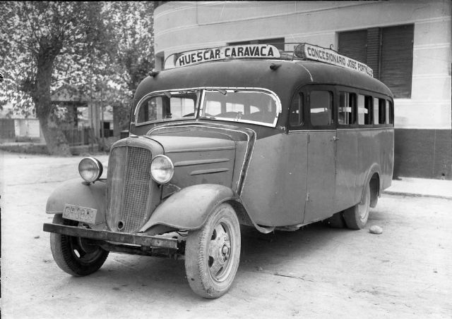 Cultura muestra cuatro mil nuevas imágenes del archivo Martínez-Litrán - 2, Foto 2