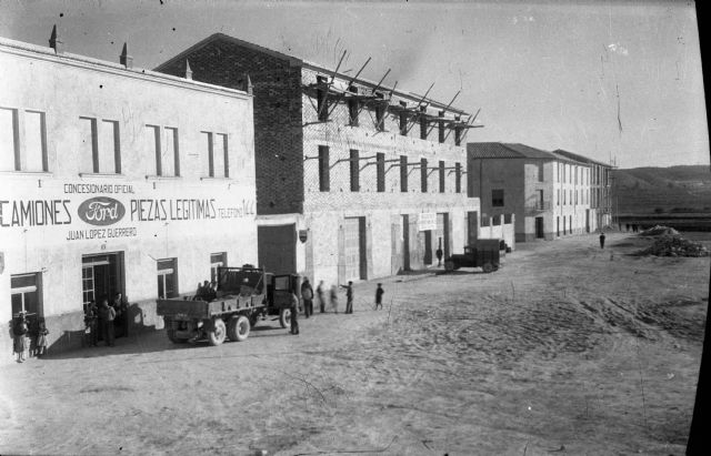 Cultura muestra cuatro mil nuevas imágenes del archivo Martínez-Litrán - 3, Foto 3