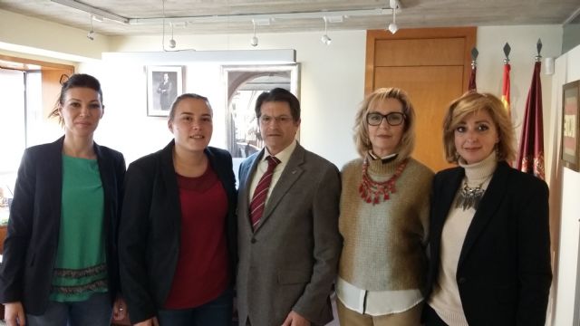 El Alcalde nombra a María José Marín Baraza nueva Pedánea de Coy - 2, Foto 2
