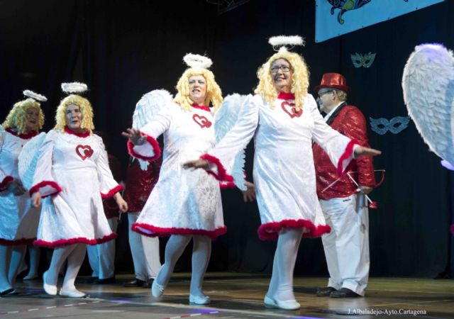 Los mayores eligen a su Reina del Carnaval 2016 - 1, Foto 1