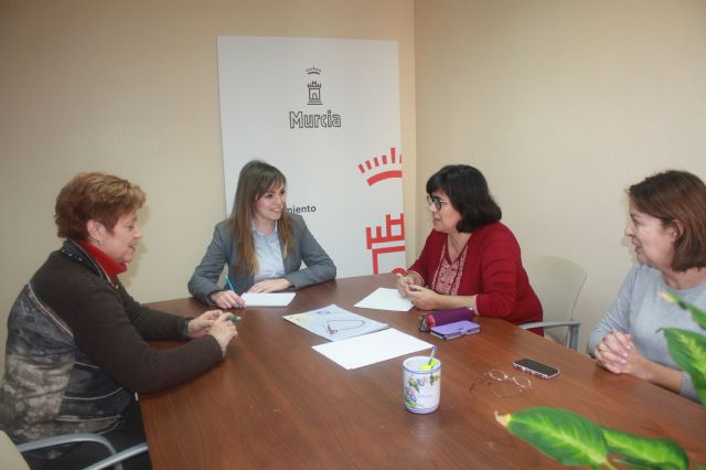 El Ayuntamiento de Murcia colabora con EAPN para desarrollar un proyecto de participación juvenil - 1, Foto 1