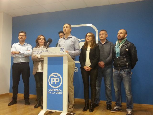 El PP muestra su labor de oposición constructiva frente a la vieja y resentida política del PSOE - 1, Foto 1