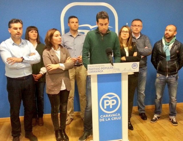 El PP muestra su labor de oposición constructiva frente a la vieja y resentida política del PSOE - 2, Foto 2