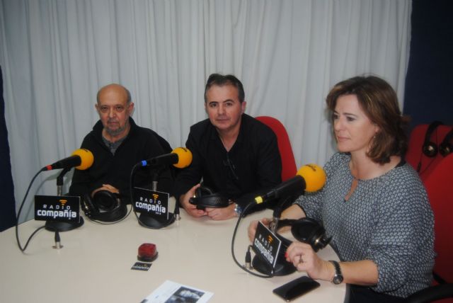 La emisora municipal Radio Compañía, en colaboración con el Teatro Villa de Molina, inaugura una nueva sala, la Sala T - 1, Foto 1