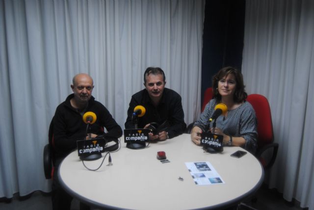 La emisora municipal Radio Compañía, en colaboración con el Teatro Villa de Molina, inaugura una nueva sala, la Sala T - 2, Foto 2