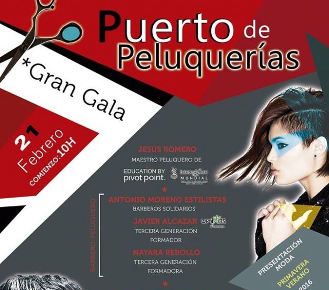 Gran gala Puerto de Peluquerías en El Batel - 1, Foto 1
