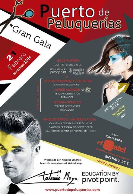 Gran gala Puerto de Peluquerías en El Batel - 2, Foto 2