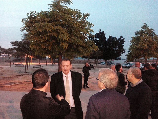 El Ayuntamiento pone en marcha un plan de creación de zonas deportivas en parques y jardines - 1, Foto 1