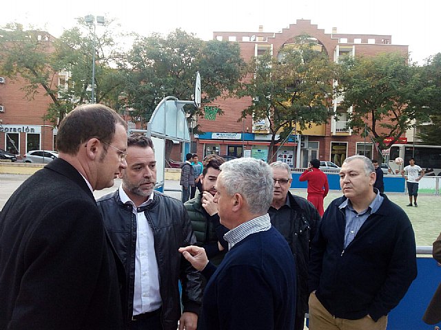 El Ayuntamiento pone en marcha un plan de creación de zonas deportivas en parques y jardines - 2, Foto 2