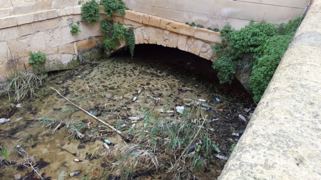 HUERMUR denuncia en Cultura al Ayuntamiento por el mal estado de los Molinos del Río - 2, Foto 2