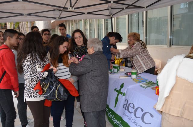 San Javier se moviliza en la lucha contra el Cáncer - 2, Foto 2