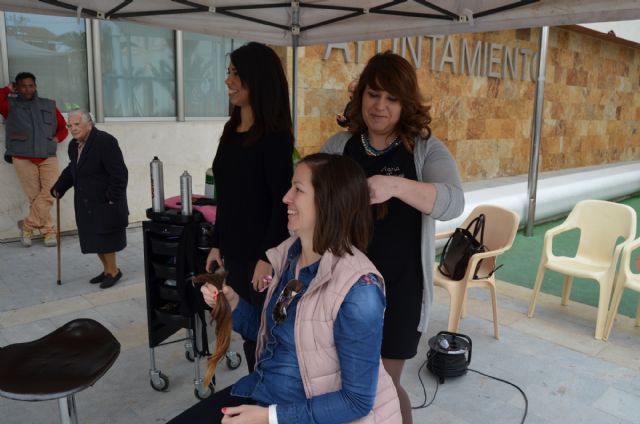 San Javier se moviliza en la lucha contra el Cáncer - 3, Foto 3