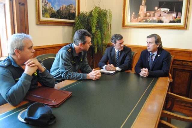 La tasa de criminalidad desciende un 22% en el mes de enero en Fortuna - 2, Foto 2
