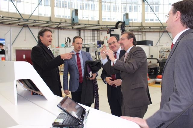 La Comunidad abre nuevas líneas de colaboración con el mayor instituto tecnológico del mundo para potenciar la Industria 4.0 - 2, Foto 2