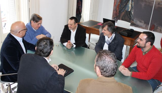 Ciudadanos Cartagena y Gobierno regional comienzan a trabajar para traer la colección Marifí Plazas al MURAM - 2, Foto 2