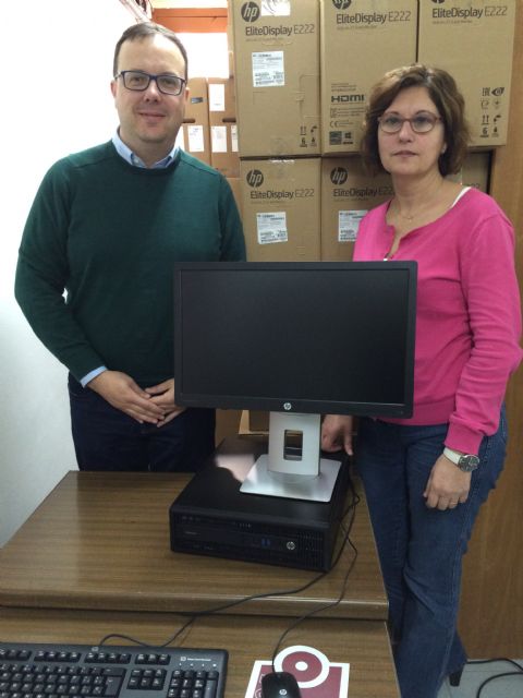 Comienza la instalación de 66 ordenadores que mejorarán los servicios al ciudadano - 1, Foto 1