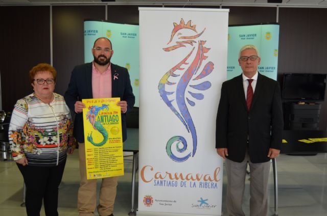 Santiago de la Ribera se entrega al carnaval hasta el 14 de febrero - 1, Foto 1