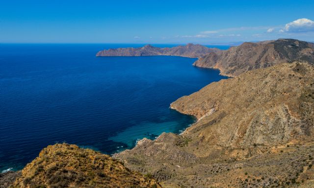 Jornadas de revegetación y señalización de senderos en el Monte Roldán - 2, Foto 2