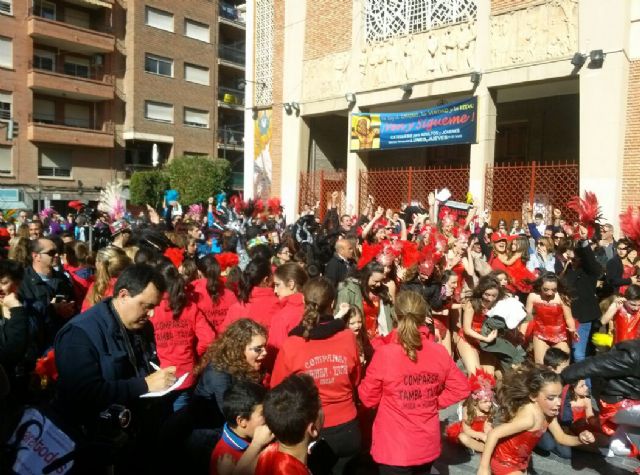 Alcantarilla celebra el próximo domingo el gran desfile de Carnaval - 3, Foto 3