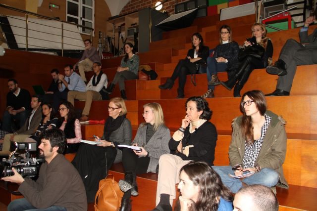 Curso de dirección de ficción - 1, Foto 1