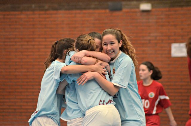 Nuevo empate de la Selección Murciana, en el Nacional Sub-17 - 1, Foto 1