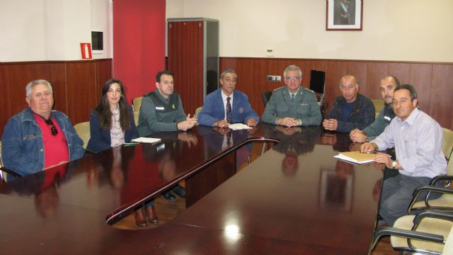Almería se une a la Región de Murcia en la defensa de un cielo libre de elementos que modifiquen artificialmente el clima - 1, Foto 1