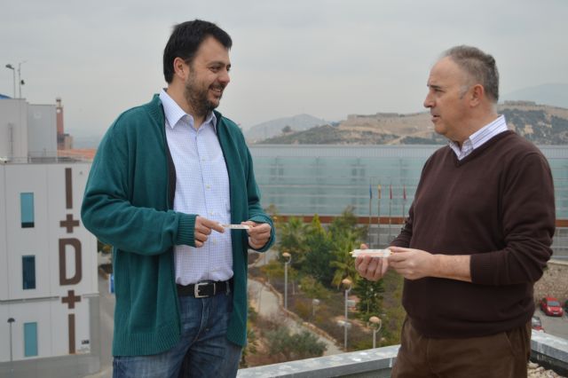 La UPCT desarrolla dispositivos de microondas que permiten reducir el tamaño de los sistemas de telecomunicación - 2, Foto 2