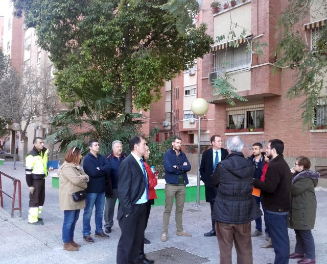 El Ayuntamiento trabajará en la rehabilitación de la Plaza de la Enseñanza y la Plaza de San Benito del Infante - 1, Foto 1