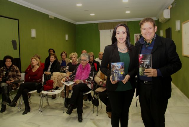 El escritor Francisco José Motos presenta su novela 'La traición de un Sueño' en Puerto Lumbreras - 2, Foto 2