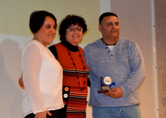 Silvia Tomás, Joaquín Sánchez y Paco Bermejo reciben su homenaje como Torreños del Año - 5, Foto 5