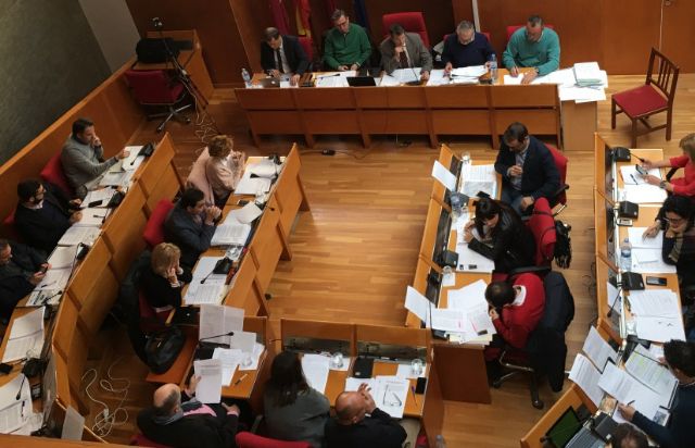 El Pleno de Lorca respalda la propuesta del PSOE de rehabilitar el antiguo campo de maniobras de Carraclaca como espacio de ocio y deporte - 1, Foto 1