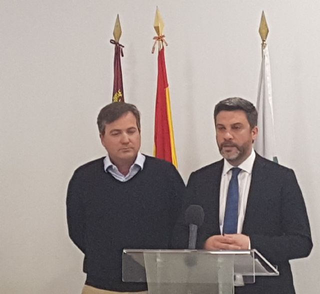 López Pagán:  La inoperancia del Gobierno del PP de la Región de Murcia lastra la gestión de los ayuntamientos - 1, Foto 1