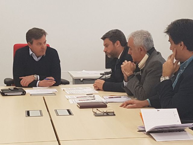 López Pagán:  La inoperancia del Gobierno del PP de la Región de Murcia lastra la gestión de los ayuntamientos - 2, Foto 2
