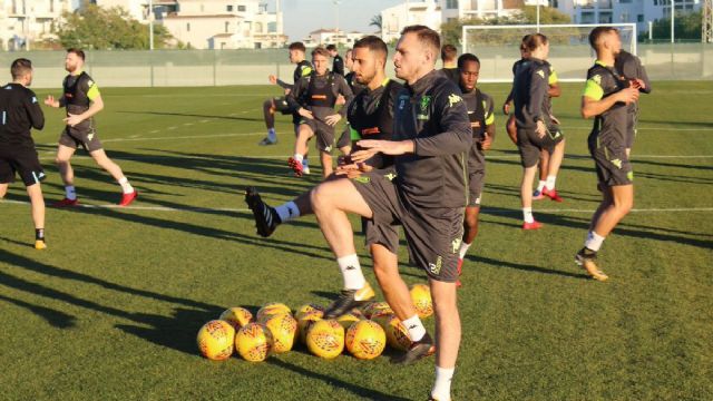 Los 'stages' de fútbol aportan a los complejos de la Región más de 24.700 pernoctaciones durante el mes de enero - 1, Foto 1