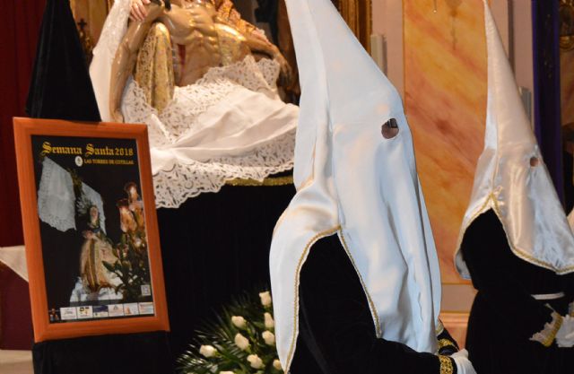 El ex alcalde Domingo Coronado pregonará la Semana Santa, cuyo cartel homenajea a Nuestra Señora de la Piedad - 2, Foto 2