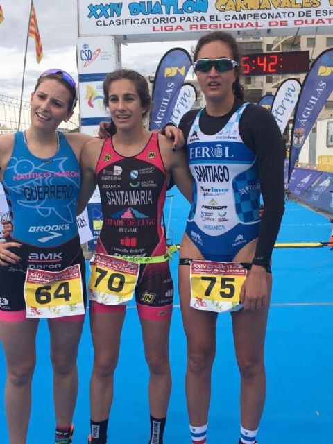 Castro y Santamaría, campeones en Águilas - 2, Foto 2