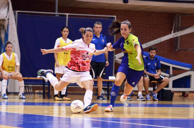 El Jimbee Roldán se lleva un bonito derbi - 1, Foto 1