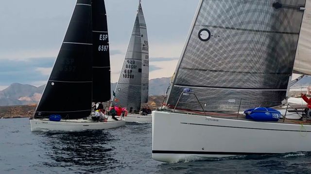 XVII Regata Carnaval de Águilas / V Trofeo Estrella de Levante. - 1, Foto 1